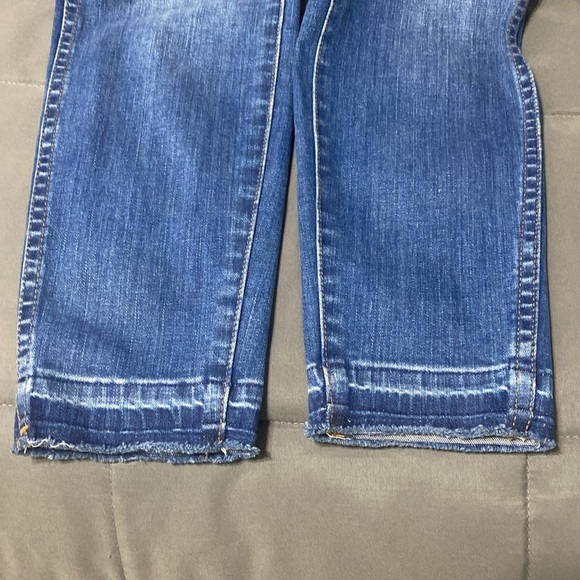 Madewell 10” high-rise skinny jeans. Size 26 - Picture 7 of 7